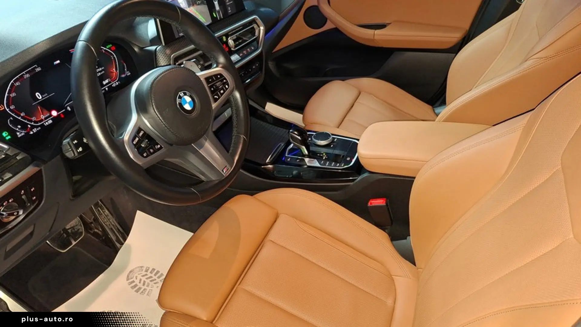 BMW X3 pachet exterior M