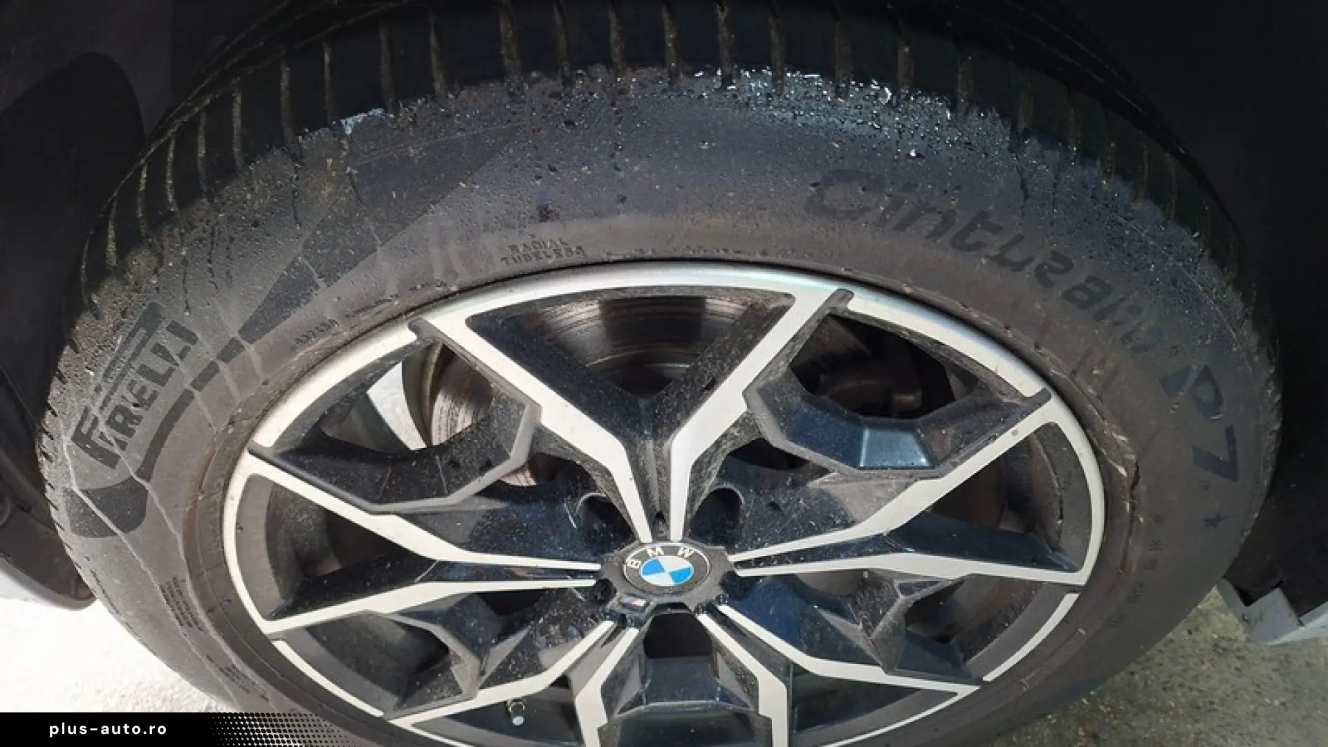 BMW X3 pachet exterior M