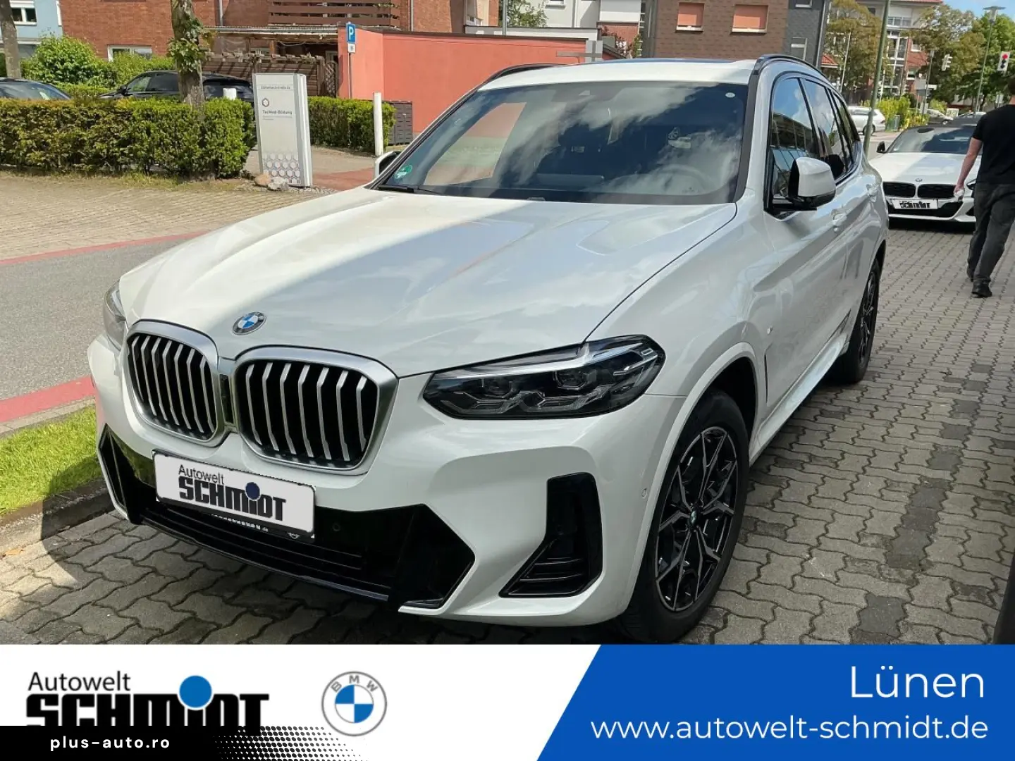 BMW X3 2023