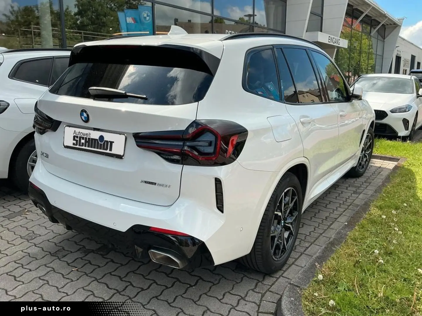 BMW X3 2023 — imagine 2