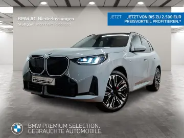 BMW X3 20 xDrive M Sport AHK Harman K Kamera LED