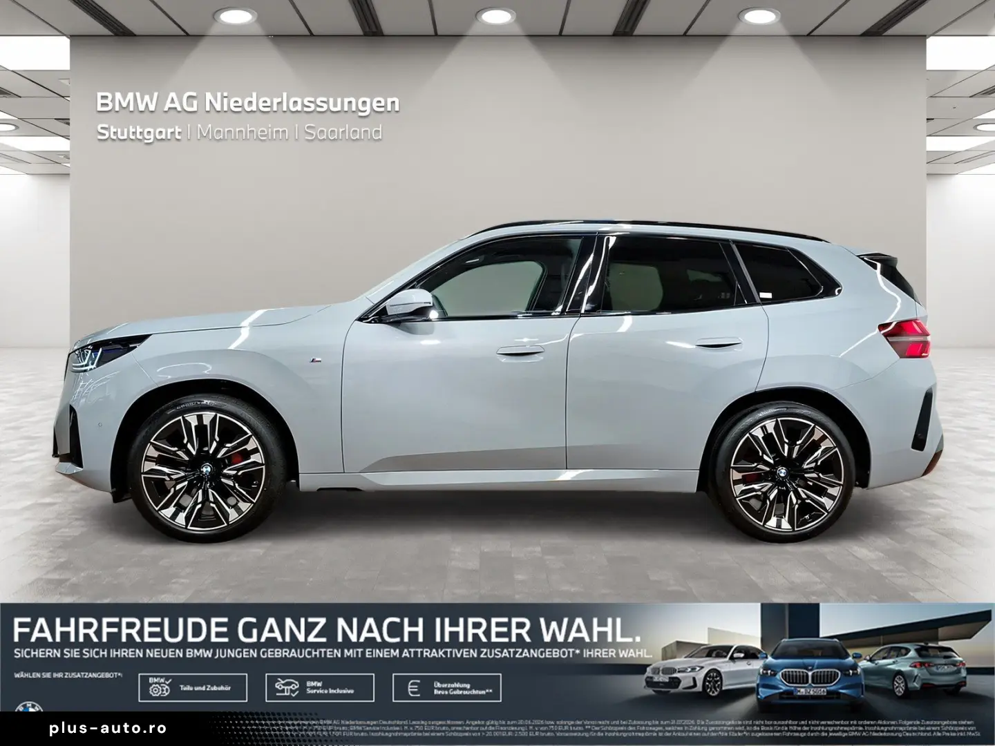 BMW X3 20 xDrive M Sport AHK Harman K Kamera LED