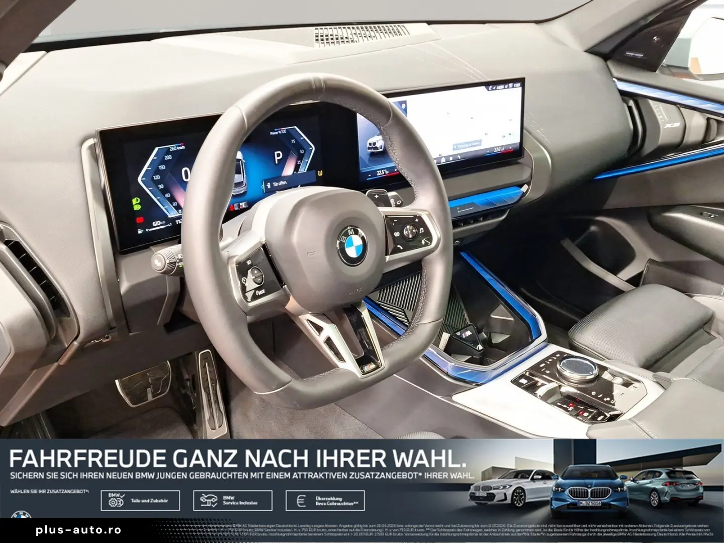 BMW X3 20 xDrive M Sport AHK Harman K Kamera LED