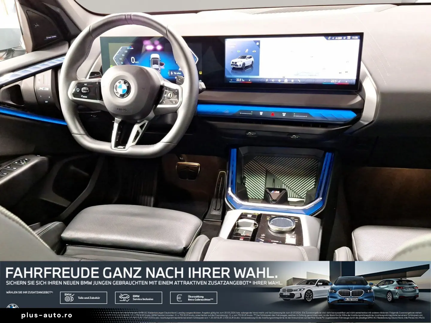 BMW X3 20 xDrive M Sport AHK Harman K Kamera LED