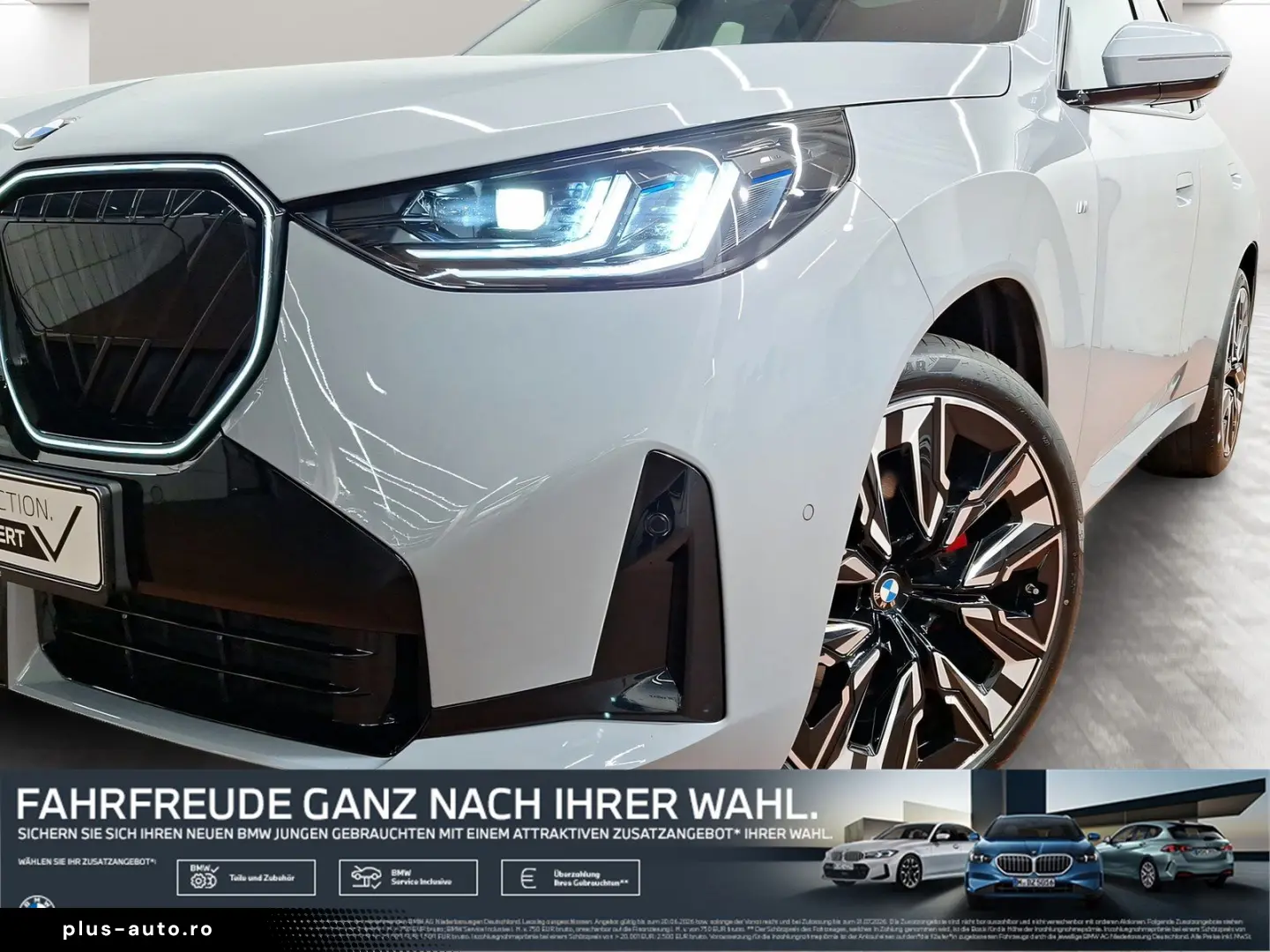 BMW X3 20 xDrive M Sport AHK Harman K Kamera LED