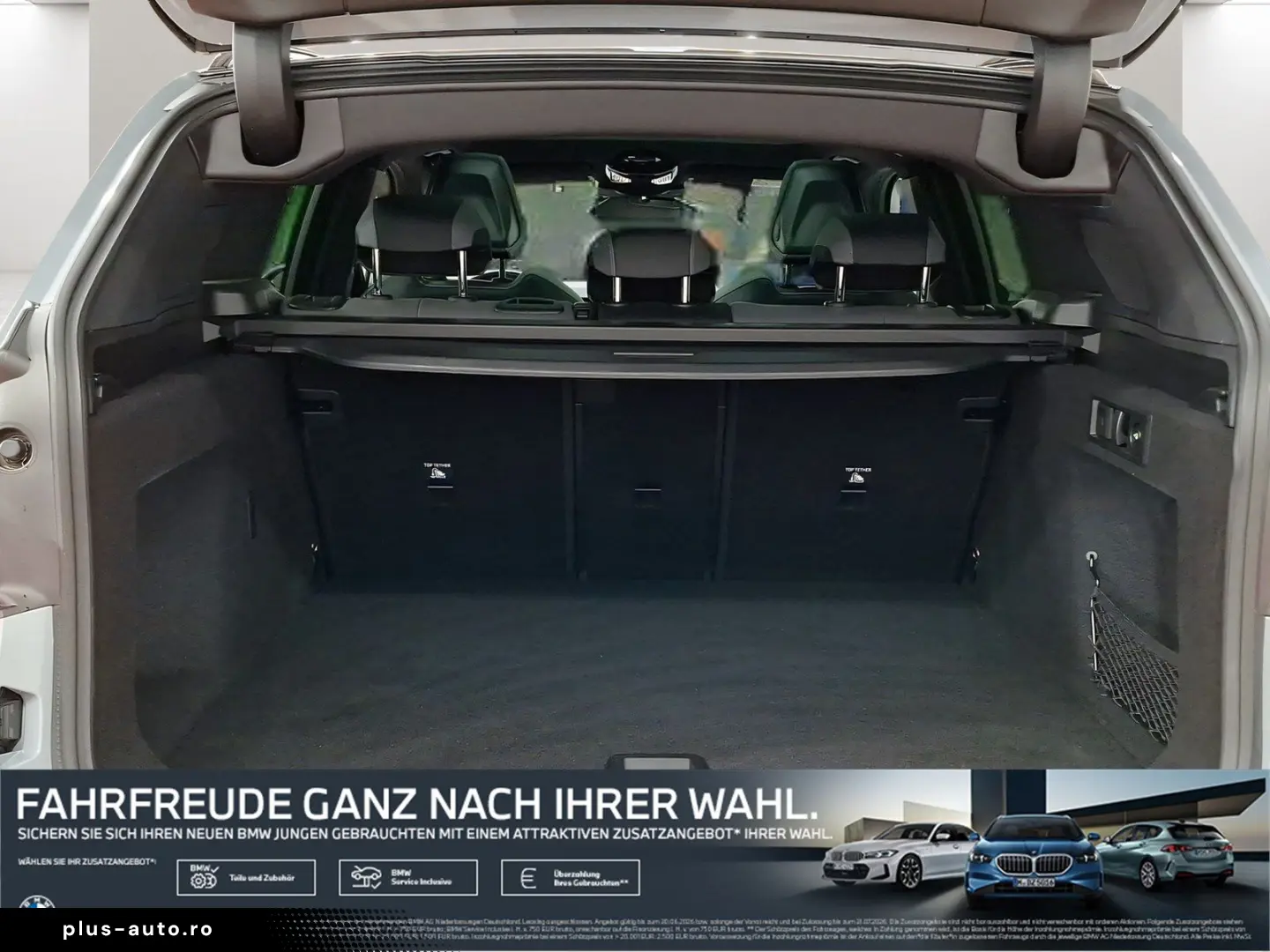 BMW X3 20 xDrive M Sport AHK Harman K Kamera LED