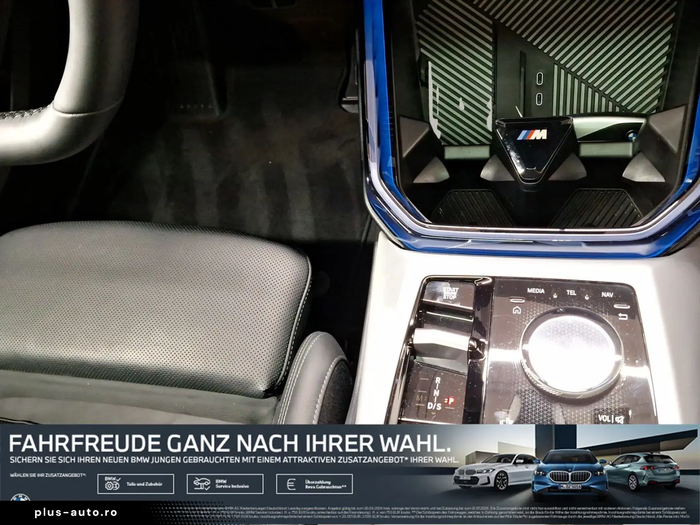 BMW X3 20 xDrive M Sport AHK Harman K Kamera LED