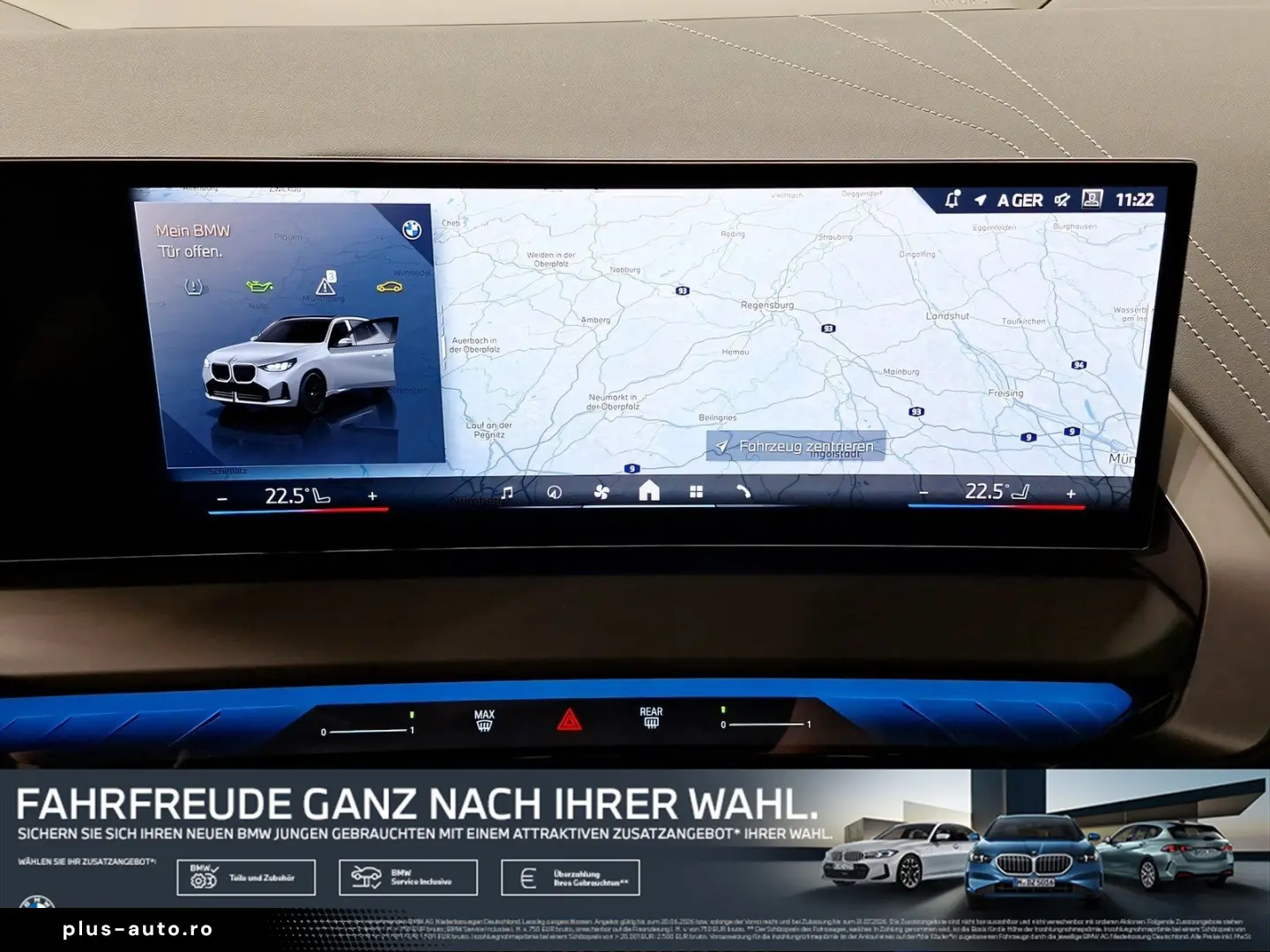 BMW X3 20 xDrive M Sport AHK Harman K Kamera LED