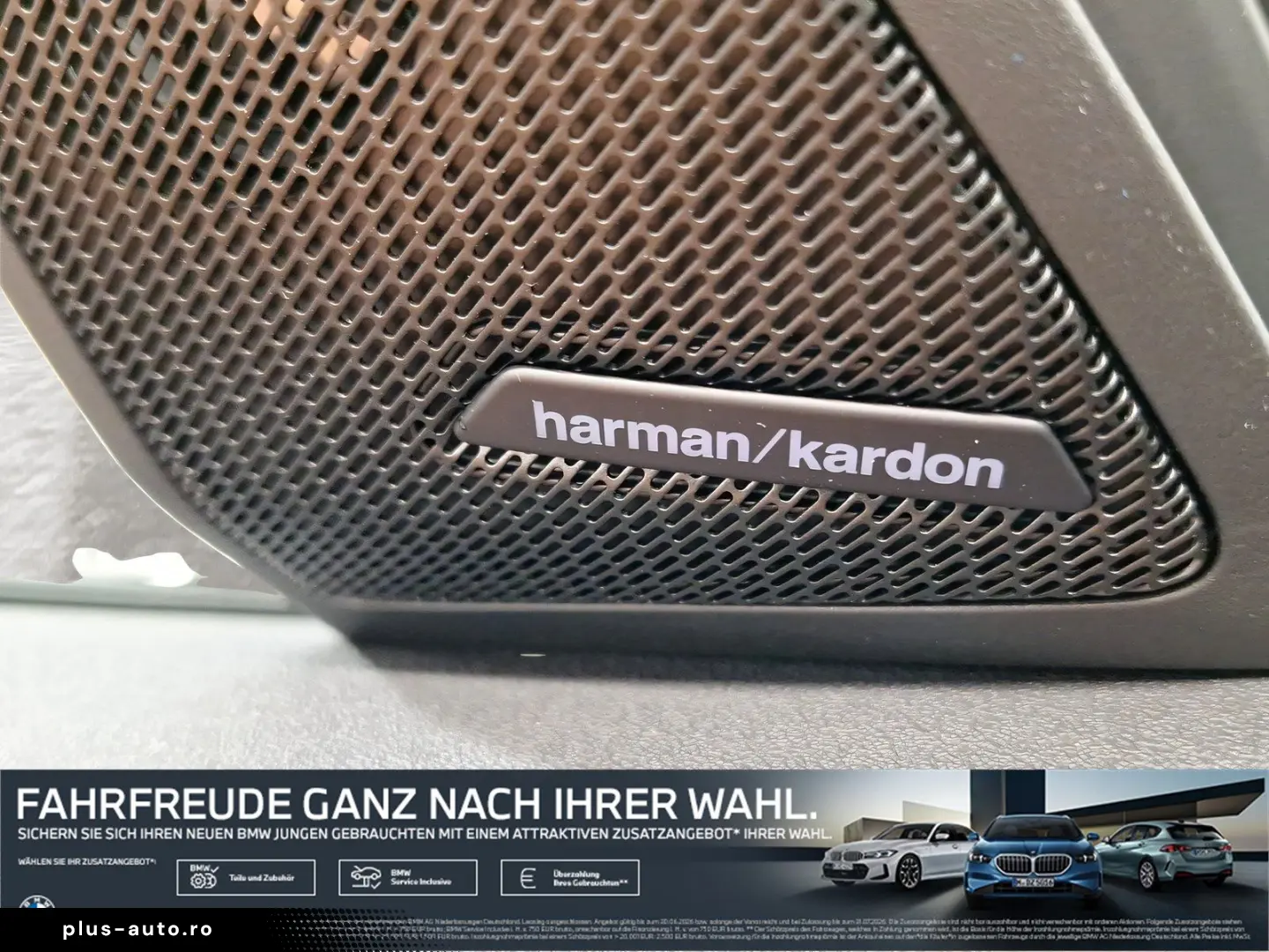 BMW X3 20 xDrive M Sport AHK Harman K Kamera LED