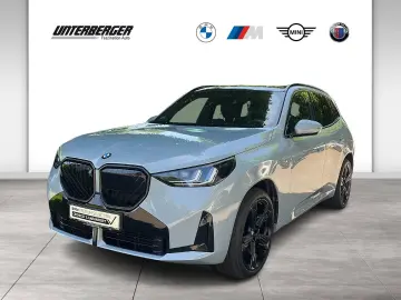 BMW X3 40d xDrive ZA M Sportpaket HK HiFi DAB LED