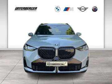 BMW X3 40d xDrive ZA M Sportpaket HK HiFi DAB LED
