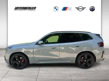 BMW X3 40d xDrive ZA M Sportpaket HK HiFi DAB LED