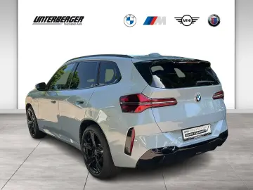 BMW X3 40d xDrive ZA M Sportpaket HK HiFi DAB LED