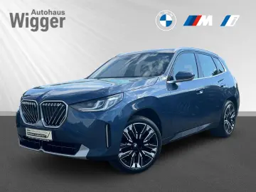 BMW X3 20d xDrive AHK Panodach Navi Harman Kardon