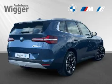 BMW X3 20d xDrive AHK Panodach Navi Harman Kardon