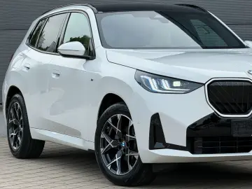 BMW X3 20d xDrive M Sport Pano Sitzklima AHK HarmanK