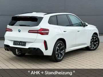 BMW X3 20d xDrive M Sport Pano Sitzklima AHK HarmanK