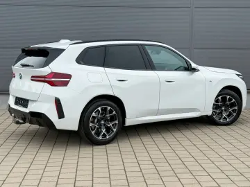 BMW X3 20d xDrive M Sport Pano Sitzklima AHK HarmanK