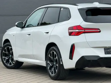 BMW X3 20d xDrive M Sport Pano Sitzklima AHK HarmanK