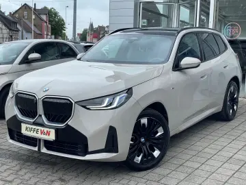 BMW X3 20 xD MSPORT HUD PANO DA  PA  H K MEMORY AHK