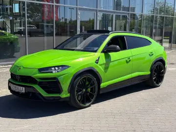 LAMBORGHINI URUS 4.0 V8  PEARL CAPSULE EDITION  B&O 3D