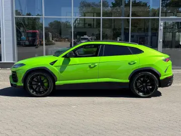LAMBORGHINI URUS 4.0 V8  PEARL CAPSULE EDITION  B&O 3D