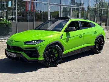 LAMBORGHINI URUS 4.0 V8  PEARL CAPSULE EDITION  B&O 3D