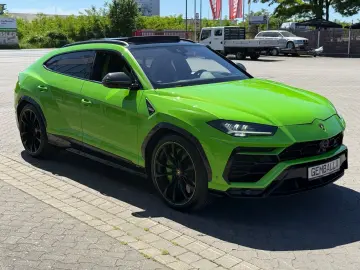 LAMBORGHINI URUS 4.0 V8  PEARL CAPSULE EDITION  B&O 3D