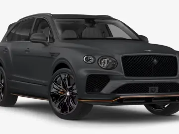 Bentley BENTAYGA SPEED   MULLINER   NAIMSOUND   NEW MY26