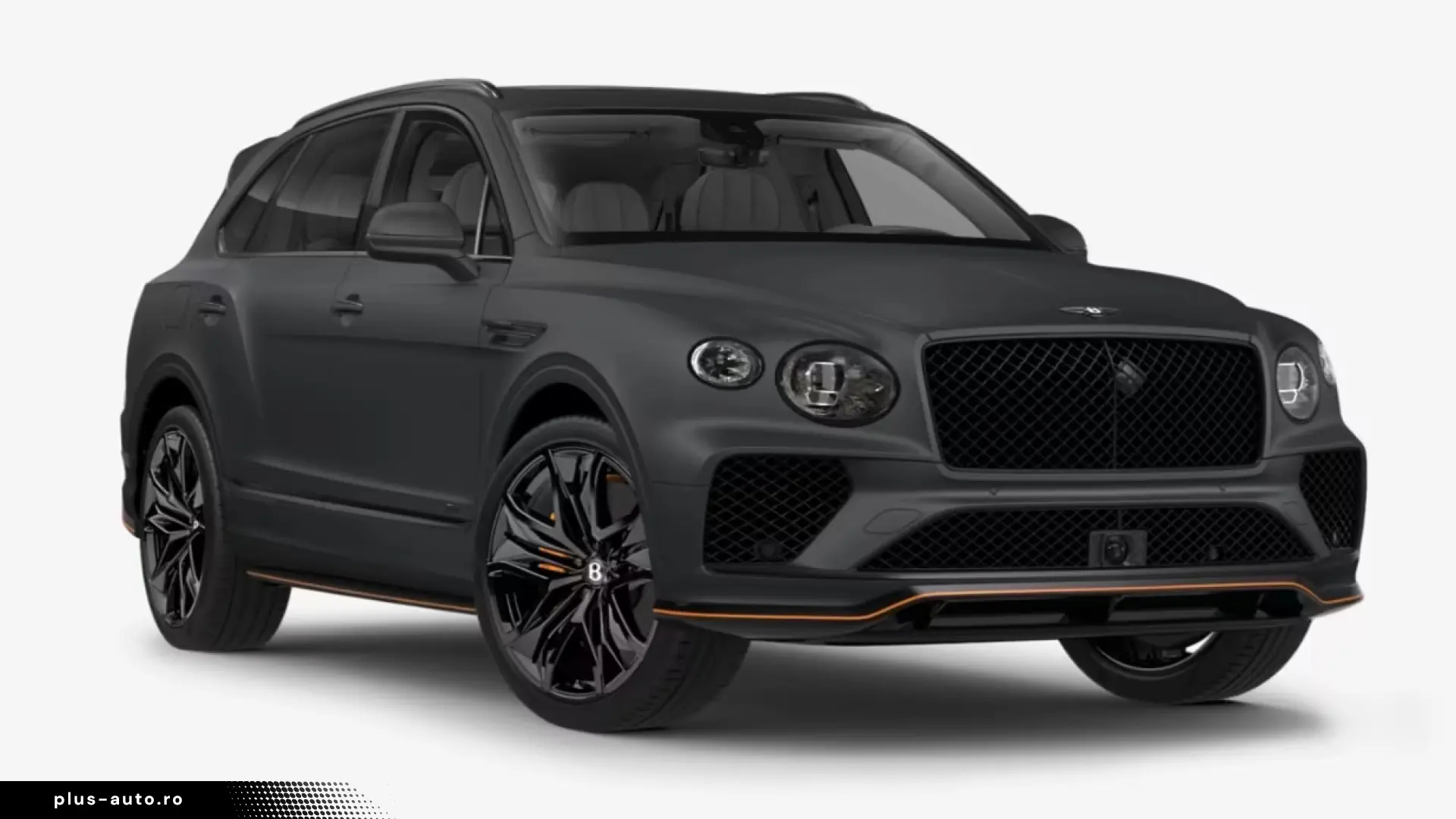 Bentley BENTAYGA SPEED   MULLINER   NAIMSOUND   NEW MY26