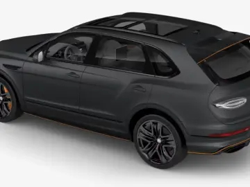 Bentley BENTAYGA SPEED   MULLINER   NAIMSOUND   NEW MY26
