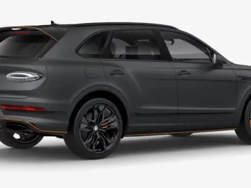 Bentley BENTAYGA SPEED   MULLINER   NAIMSOUND   NEW MY26