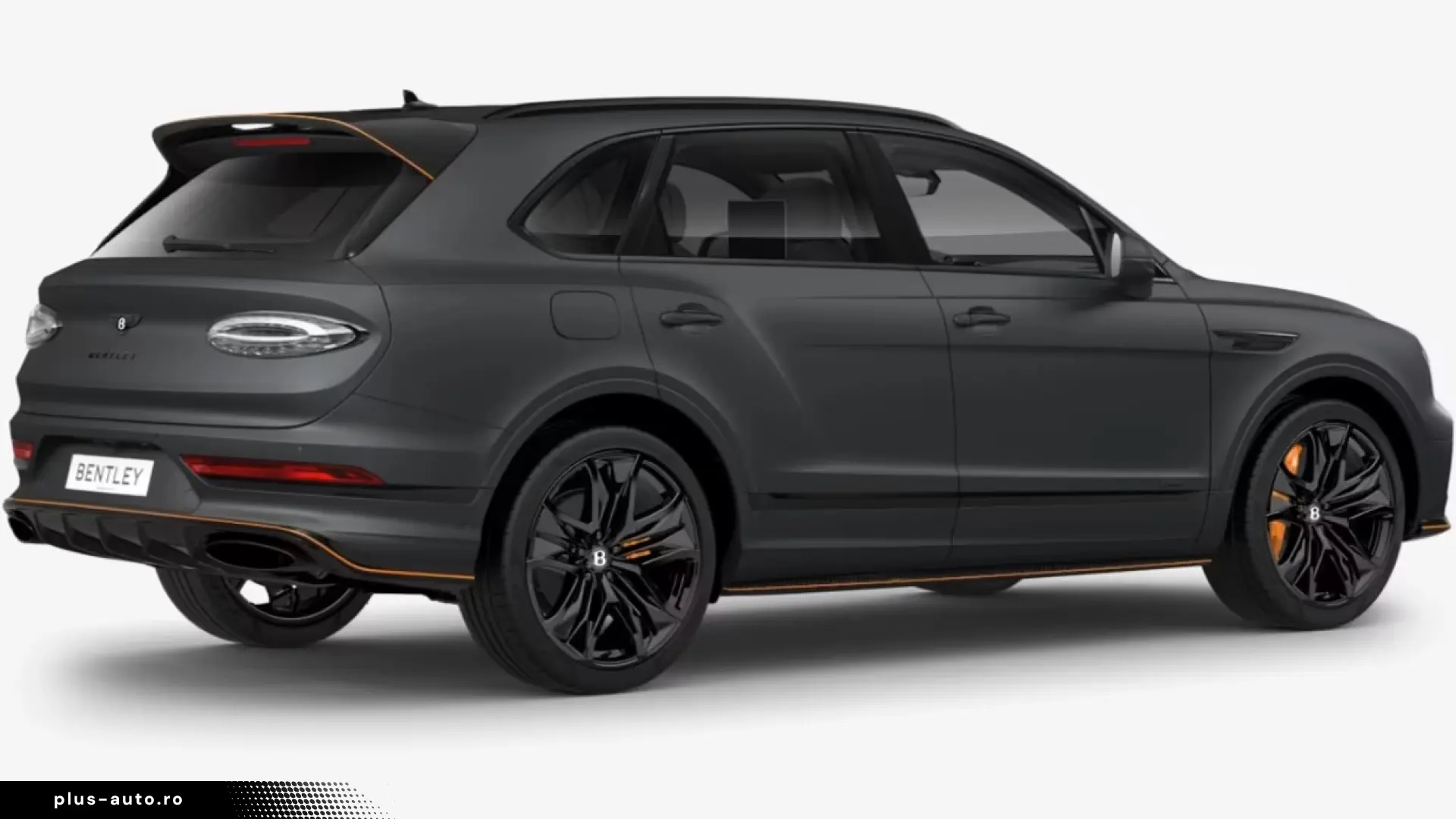 Bentley BENTAYGA SPEED   MULLINER   NAIMSOUND   NEW MY26