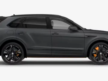 Bentley BENTAYGA SPEED   MULLINER   NAIMSOUND   NEW MY26