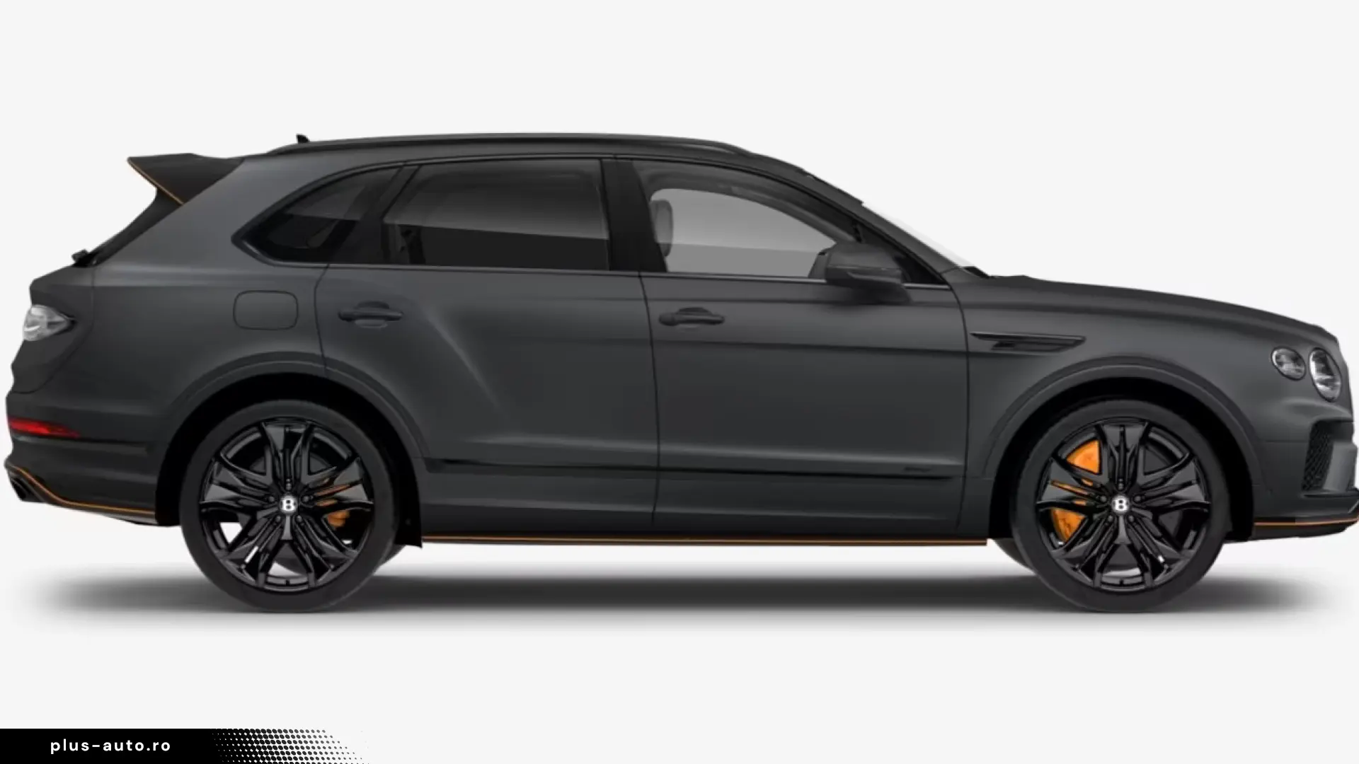 Bentley BENTAYGA SPEED   MULLINER   NAIMSOUND   NEW MY26