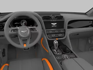 Bentley BENTAYGA SPEED   MULLINER   NAIMSOUND   NEW MY26