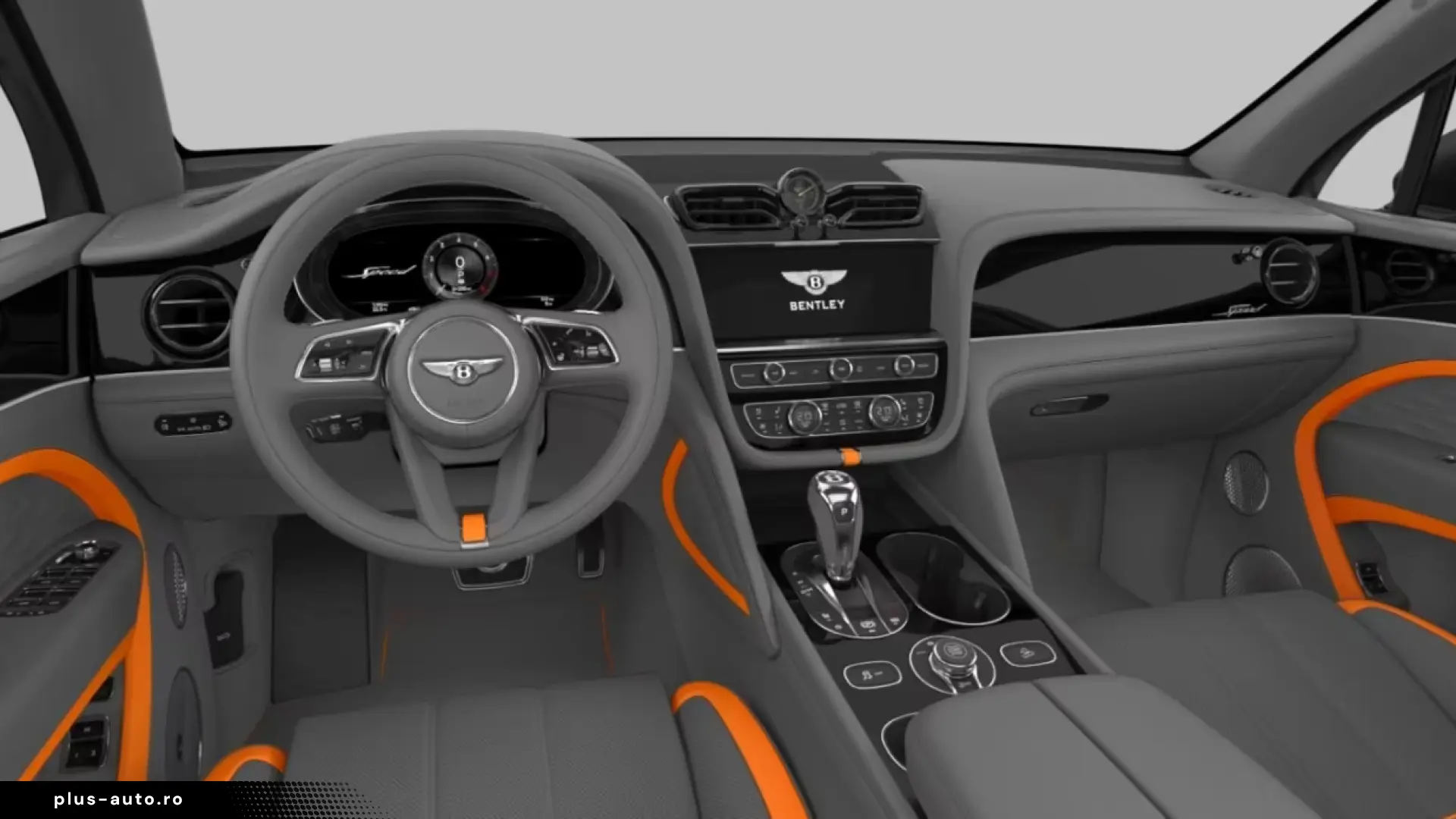 Bentley BENTAYGA SPEED   MULLINER   NAIMSOUND   NEW MY26