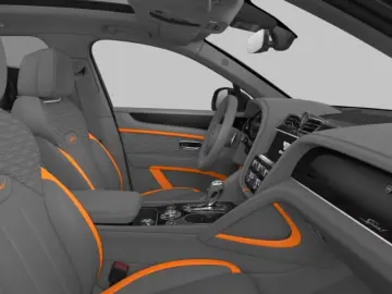 Bentley BENTAYGA SPEED   MULLINER   NAIMSOUND   NEW MY26