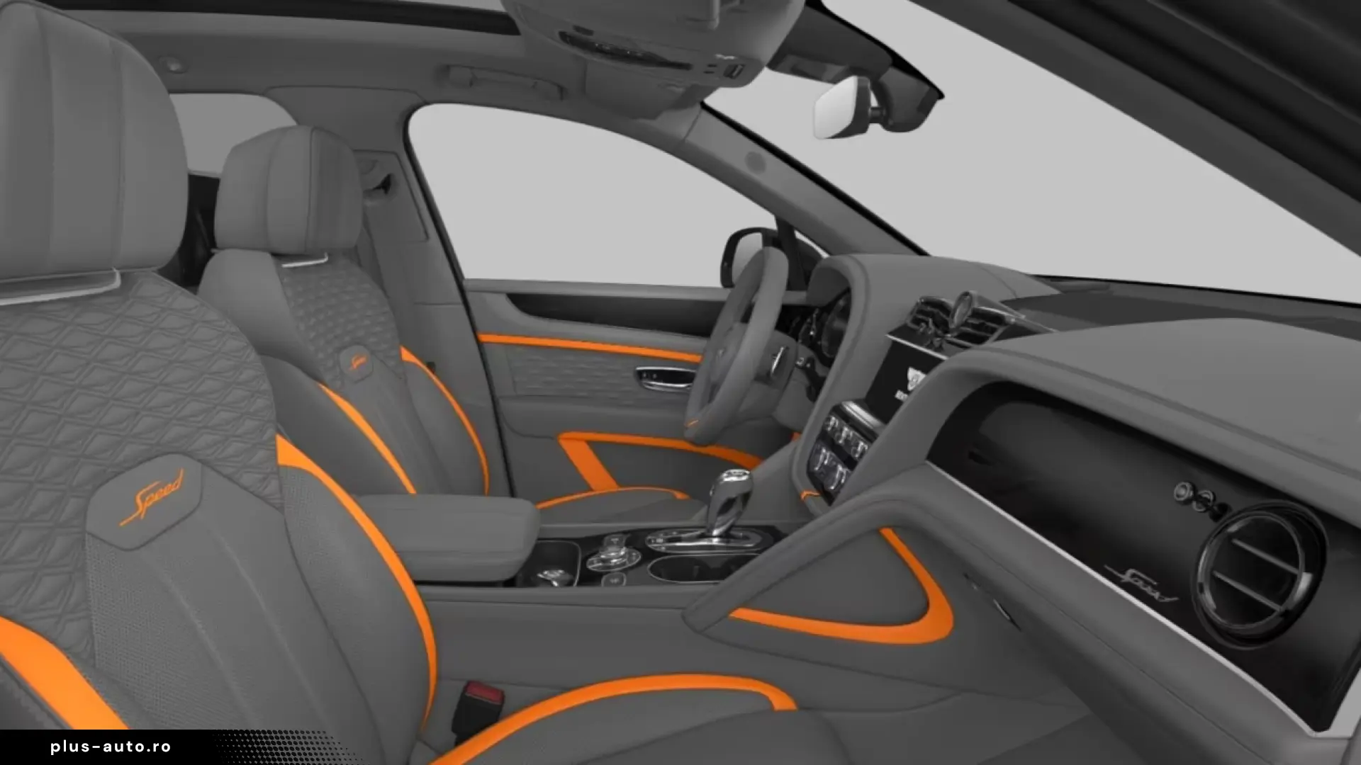 Bentley BENTAYGA SPEED   MULLINER   NAIMSOUND   NEW MY26