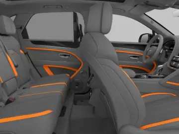 Bentley BENTAYGA SPEED   MULLINER   NAIMSOUND   NEW MY26