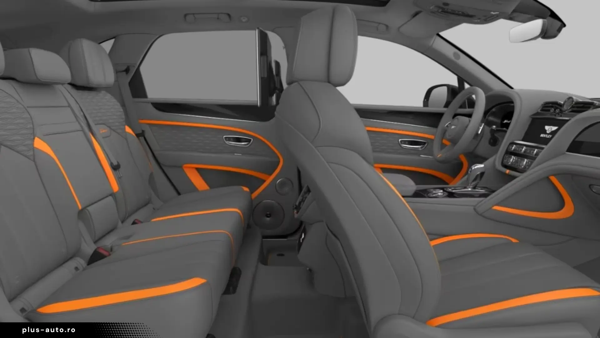 Bentley BENTAYGA SPEED   MULLINER   NAIMSOUND   NEW MY26