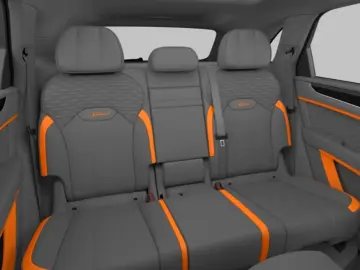 Bentley BENTAYGA SPEED   MULLINER   NAIMSOUND   NEW MY26