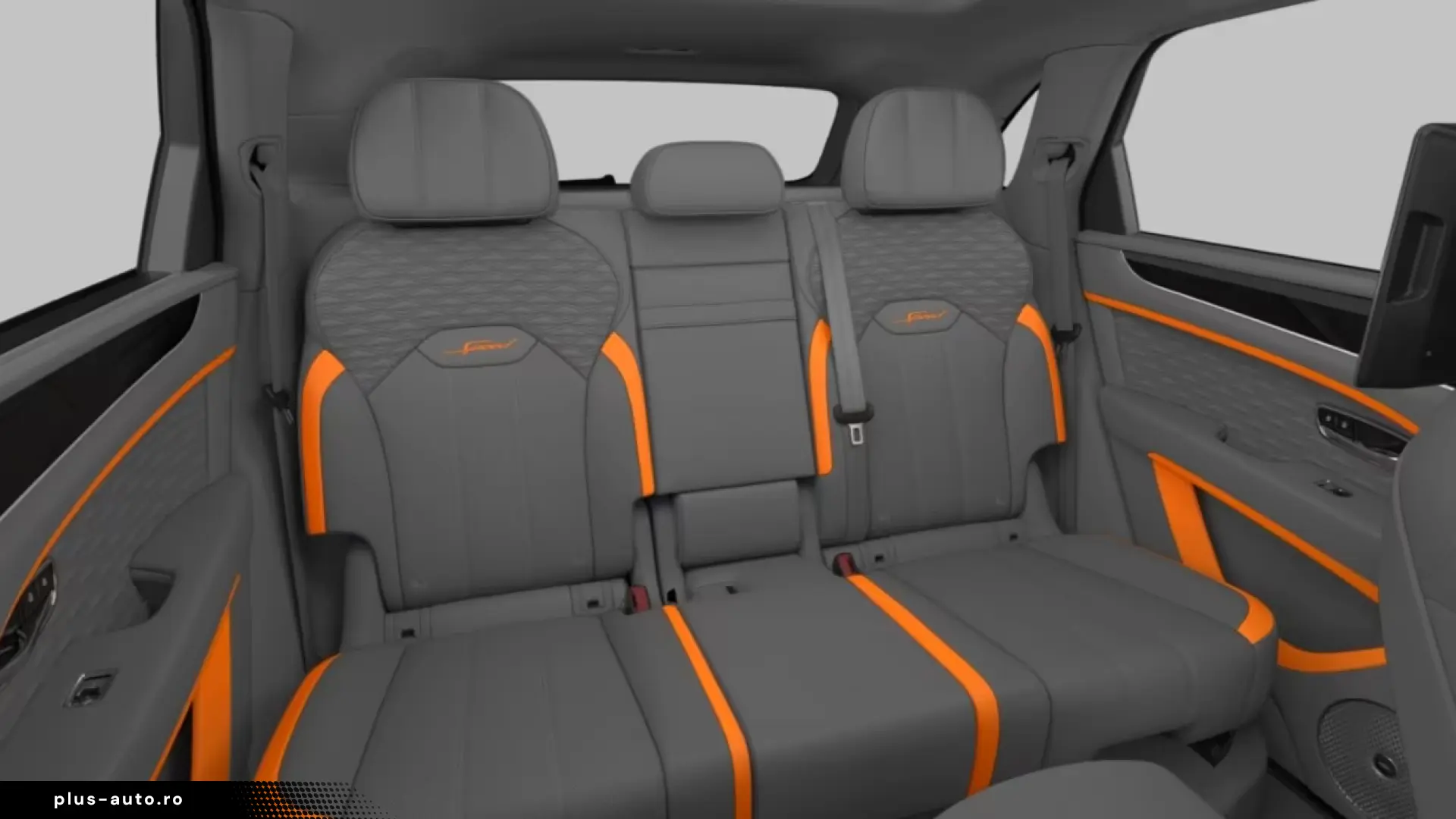 Bentley BENTAYGA SPEED   MULLINER   NAIMSOUND   NEW MY26
