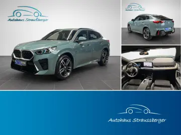 BMW X2 20d xDrive M Sport AHK LED SHZ H&K DA RFK