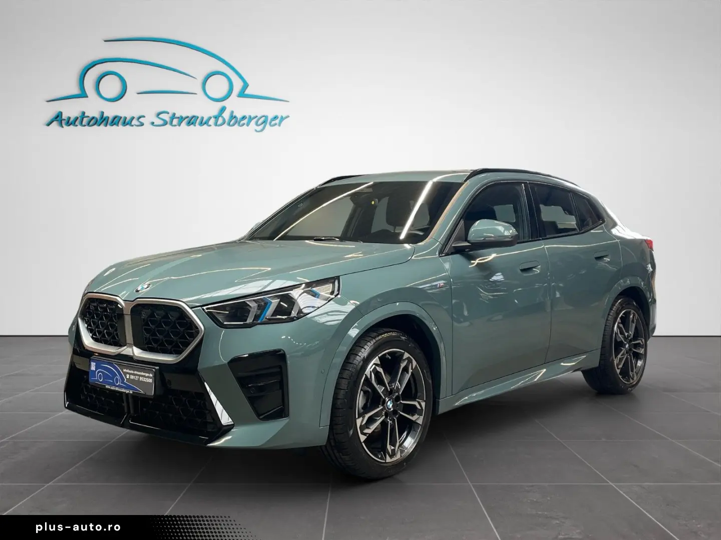 BMW X2 20d xDrive M Sport AHK LED SHZ H&K DA RFK
