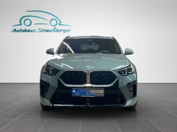 BMW X2 20d xDrive M Sport AHK LED SHZ H&K DA RFK