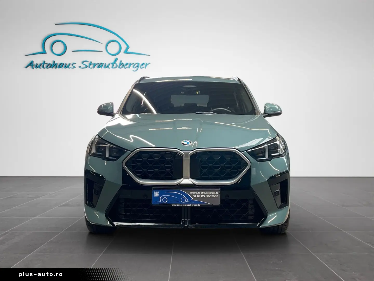 BMW X2 20d xDrive M Sport AHK LED SHZ H&K DA RFK