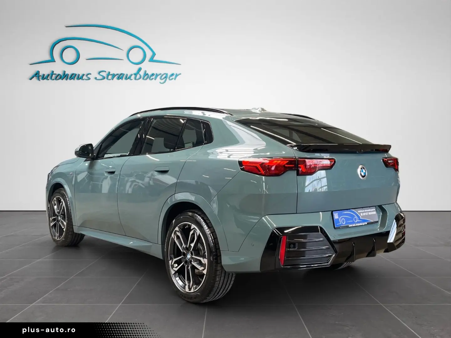 BMW X2 20d xDrive M Sport AHK LED SHZ H&K DA RFK
