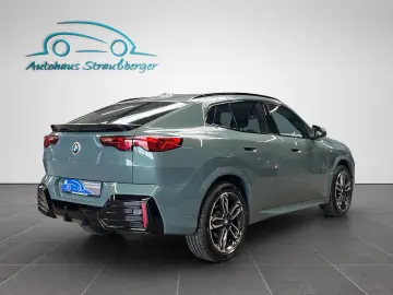 BMW X2 20d xDrive M Sport AHK LED SHZ H&K DA RFK
