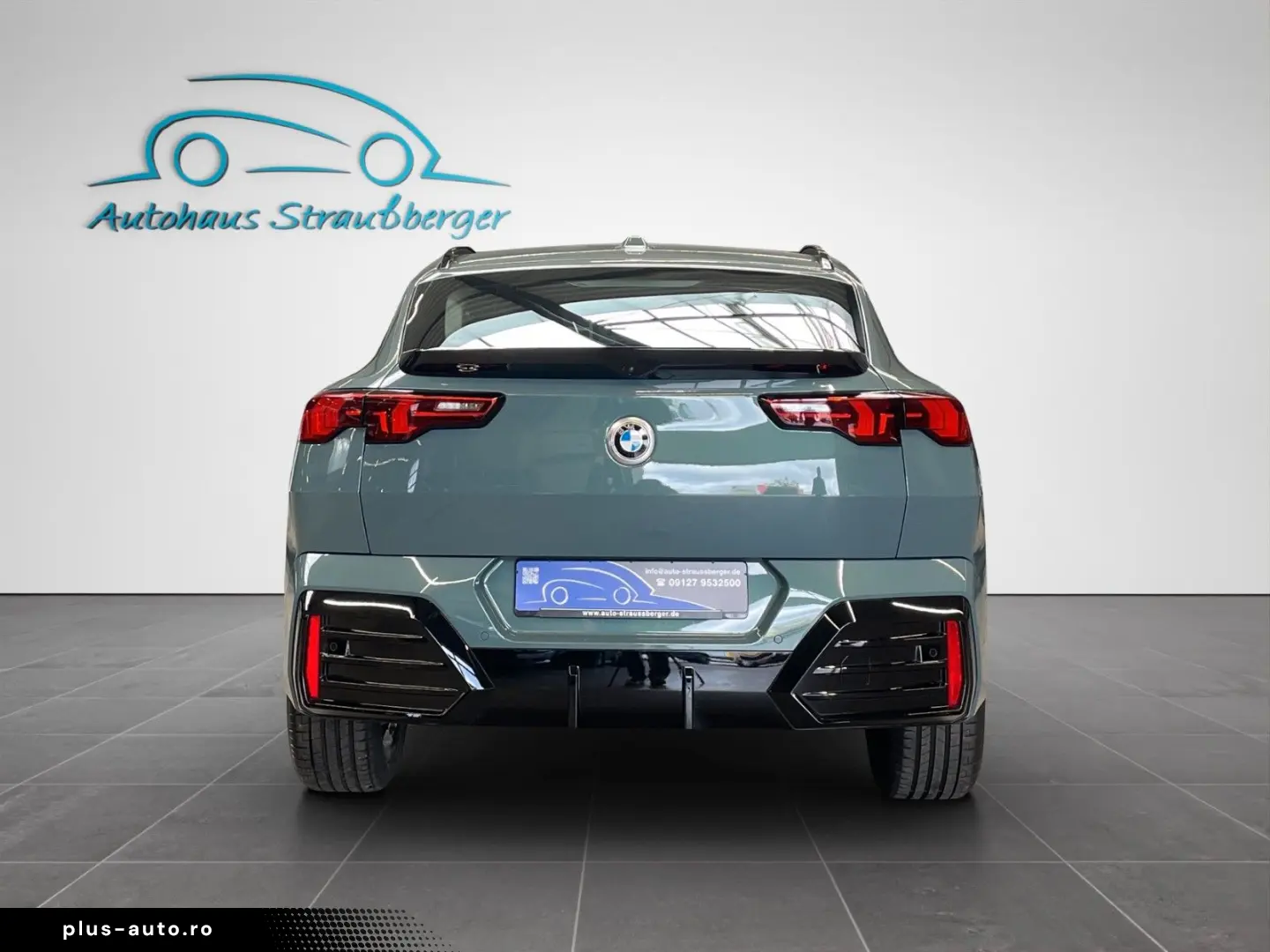 BMW X2 20d xDrive M Sport AHK LED SHZ H&K DA RFK